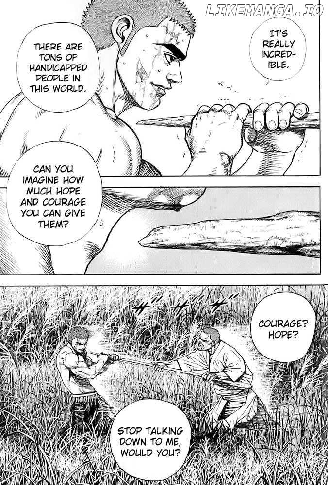 Tough - Manga Chapter 63 - page 3