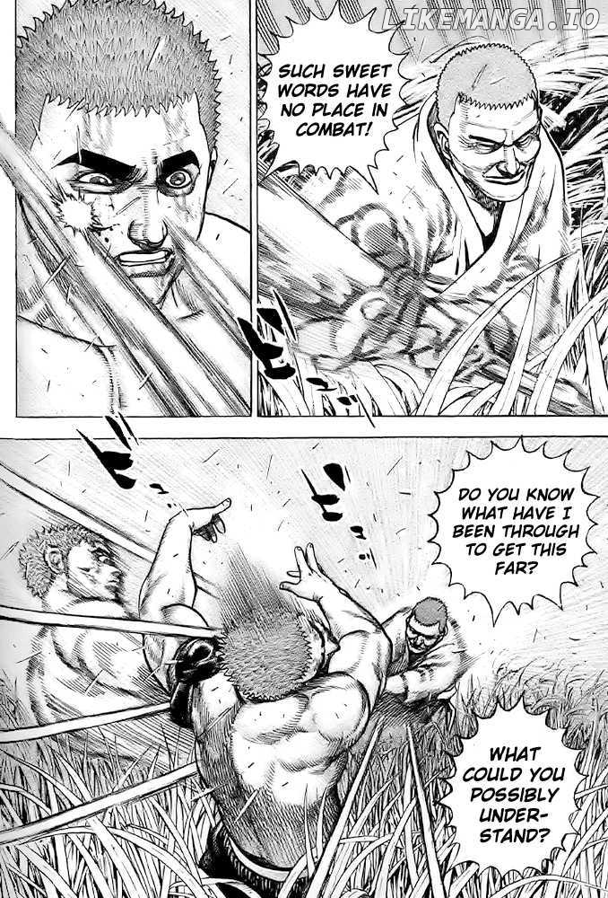 Tough - Manga Chapter 63 - page 4