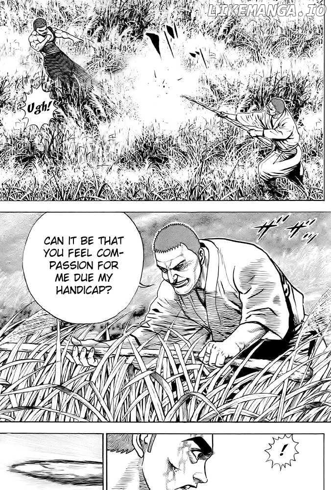 Tough - Manga Chapter 63 - page 5