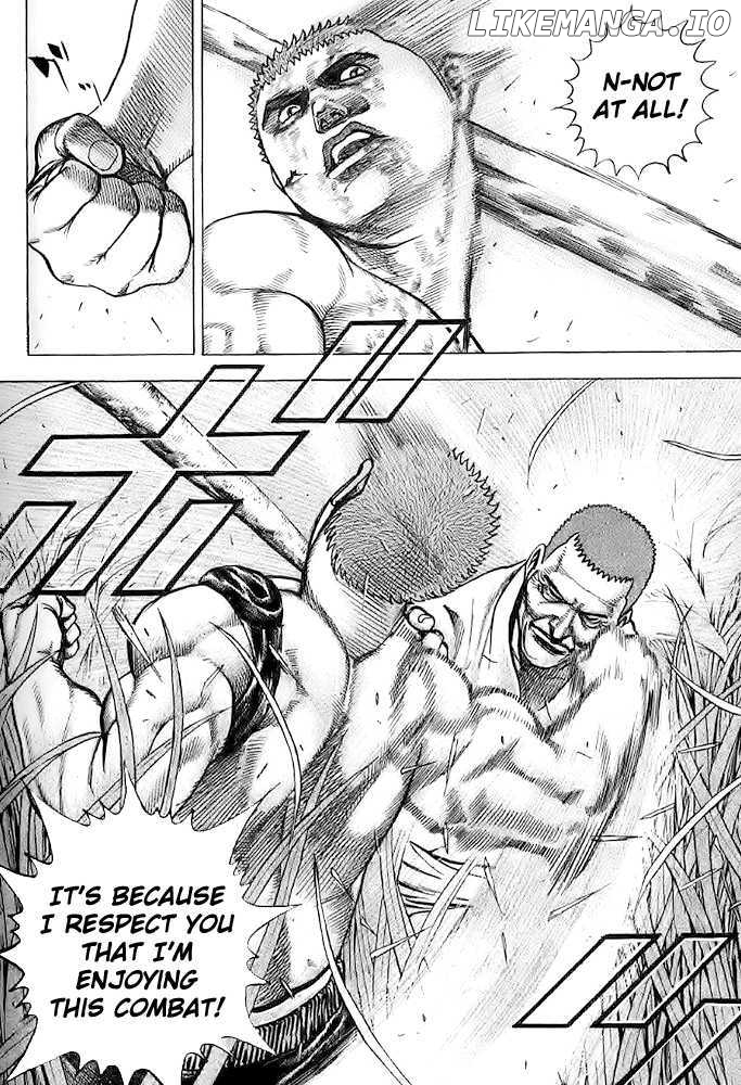 Tough - Manga Chapter 63 - page 6