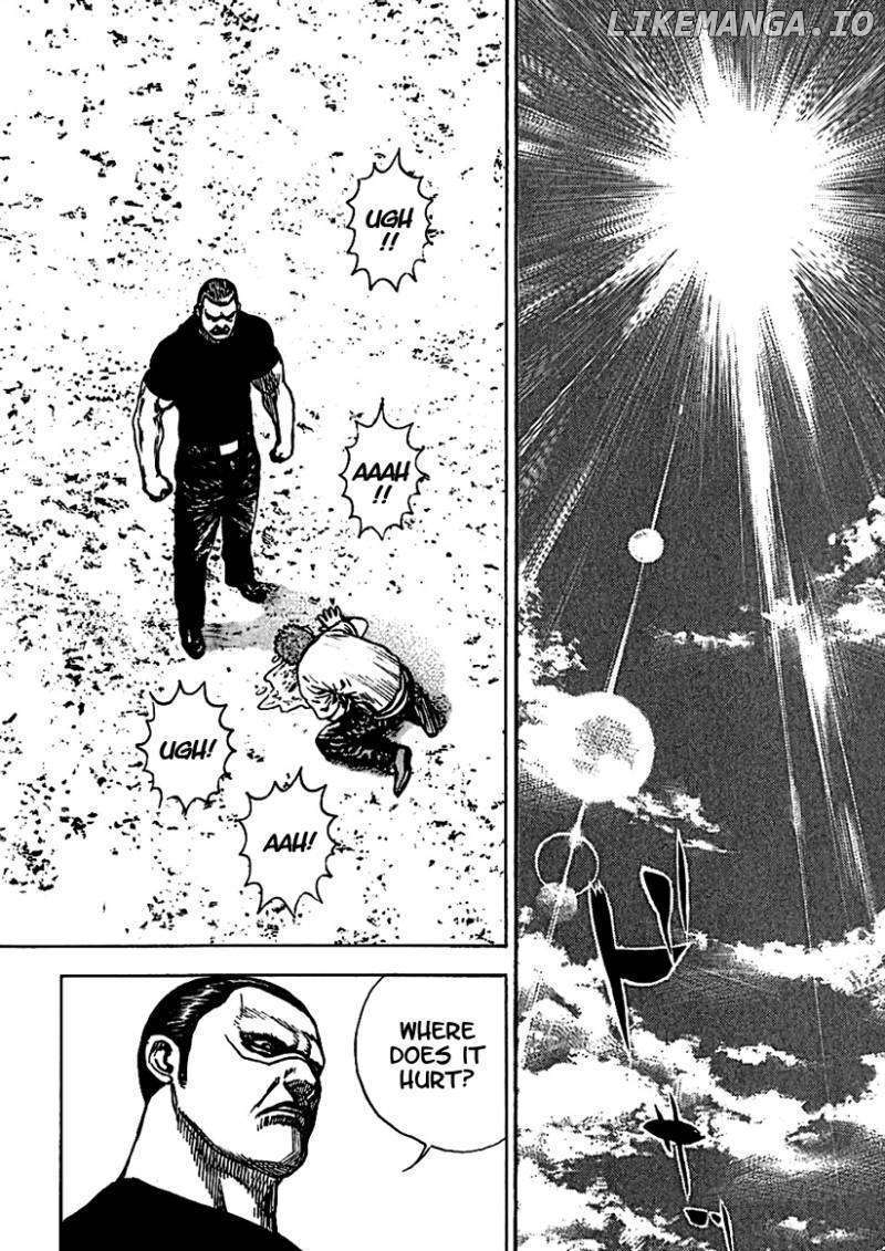 Tough - Manga Chapter 185 - page 13