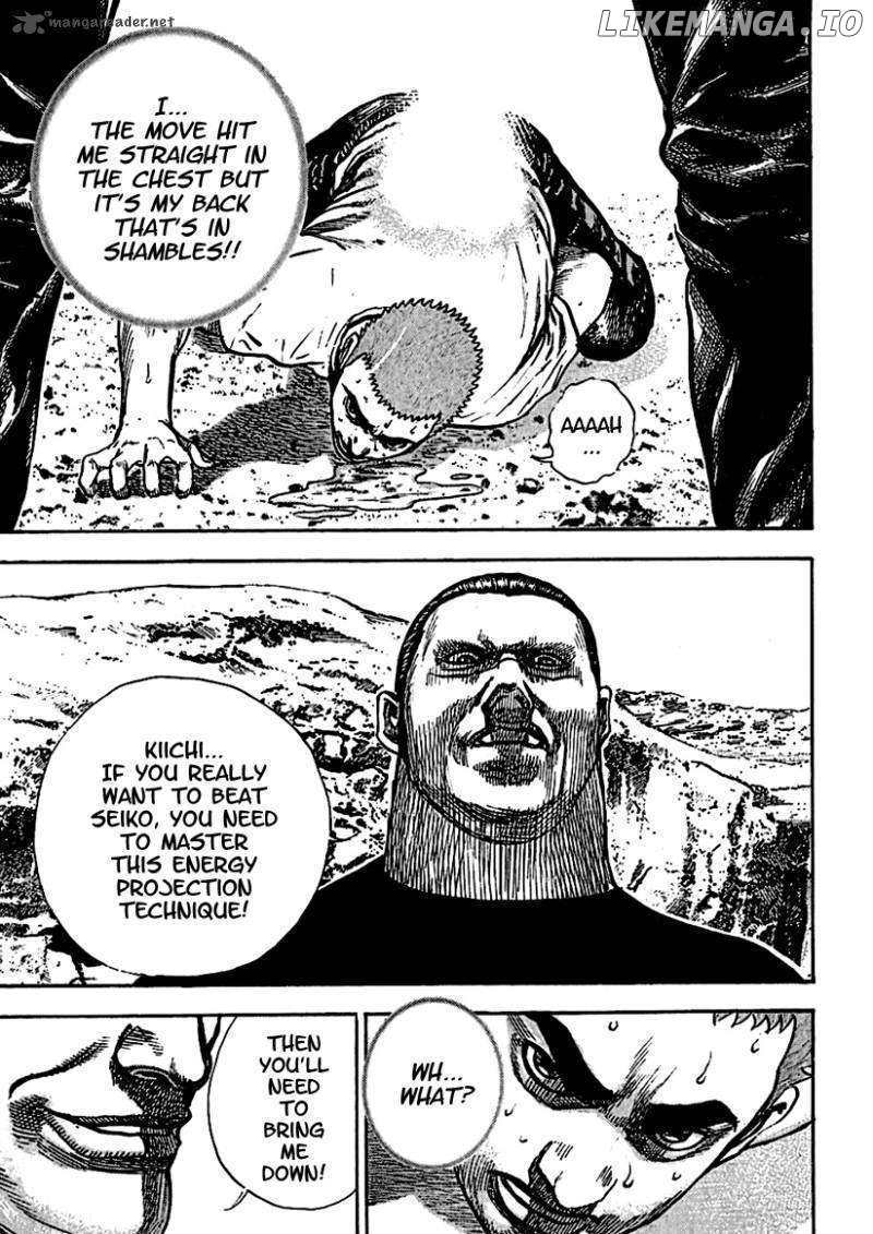 Tough - Manga Chapter 185 - page 14