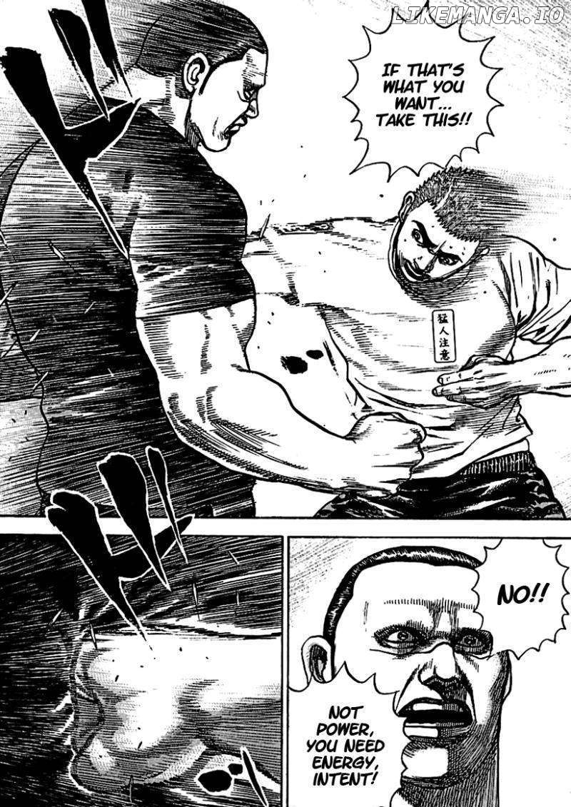 Tough - Manga Chapter 185 - page 19