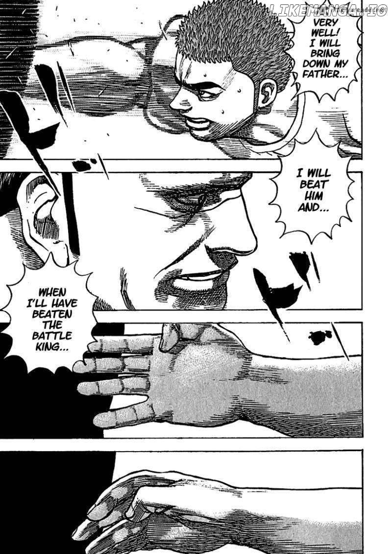 Tough - Manga Chapter 185 - page 20