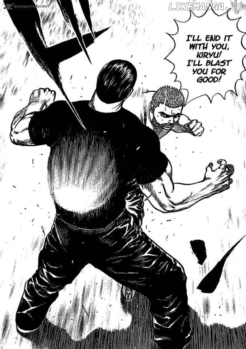 Tough - Manga Chapter 185 - page 21