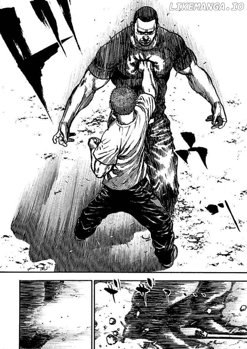 Tough - Manga Chapter 185 - page 9