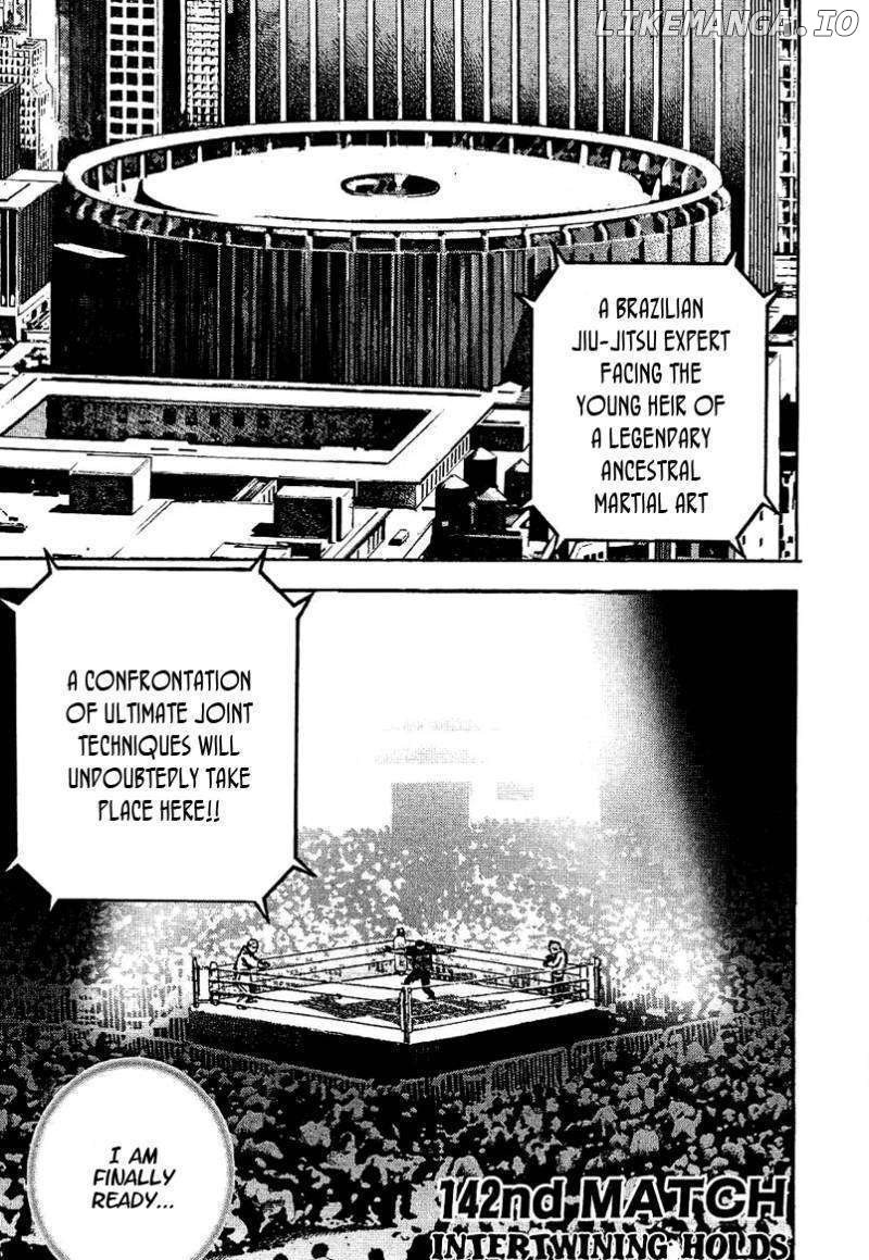Tough - Manga Chapter 142 - page 2