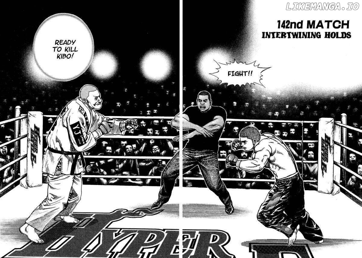 Tough - Manga Chapter 142 - page 3