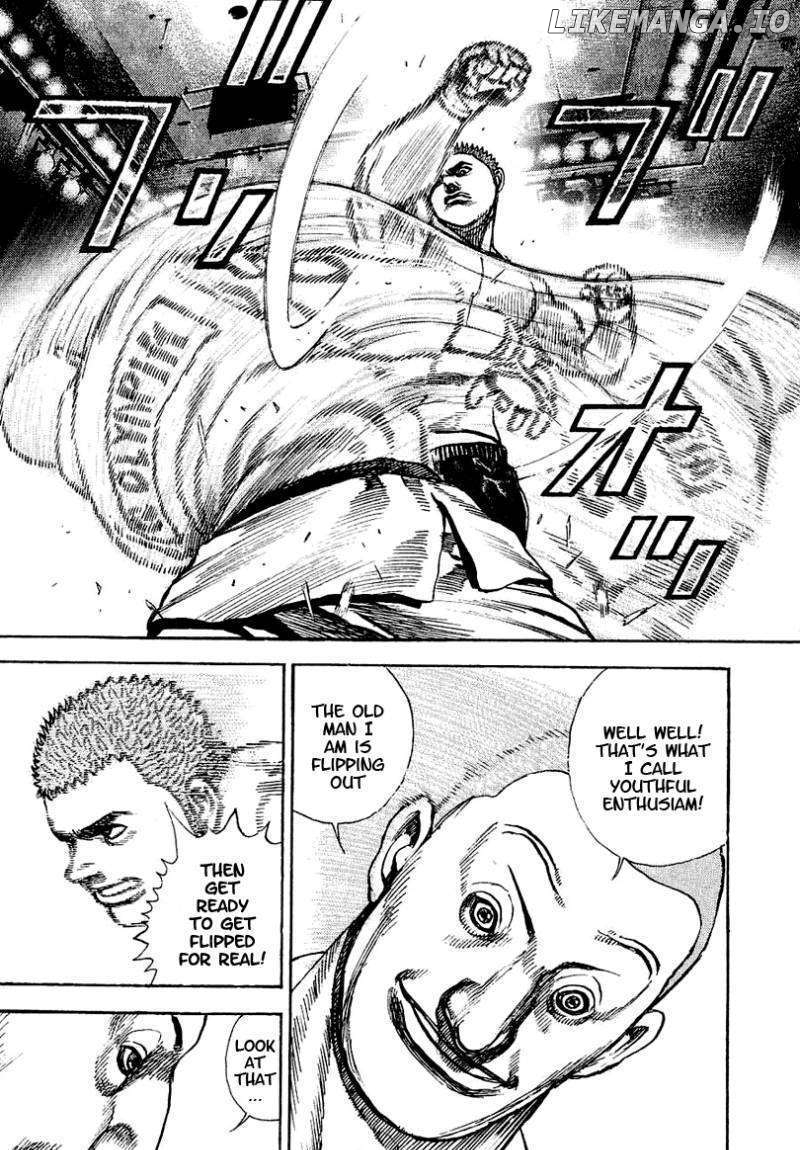 Tough - Manga Chapter 142 - page 5