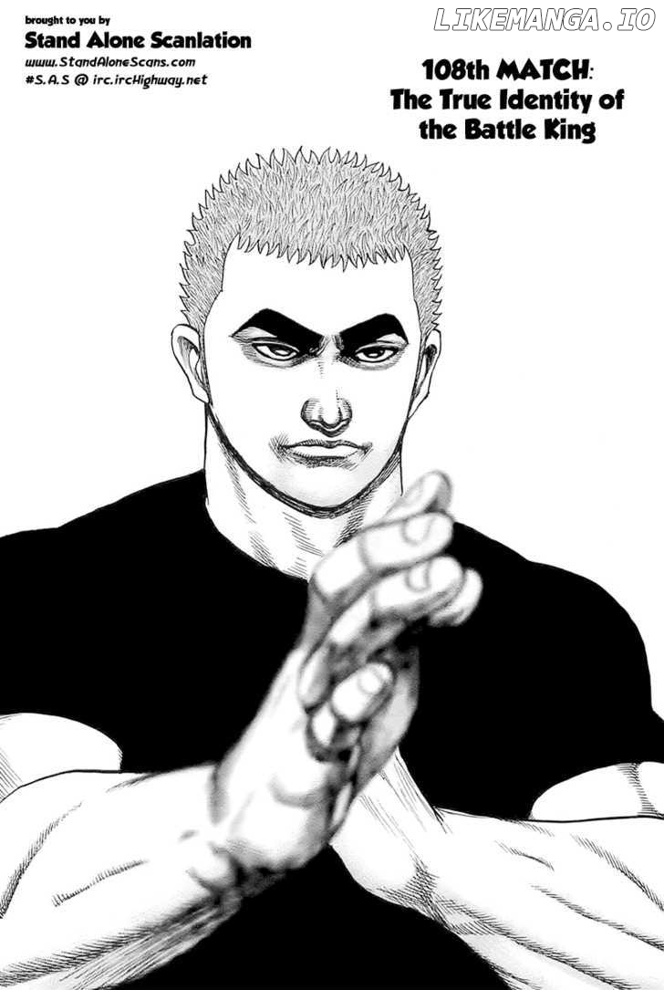 Tough - Manga Chapter 108 - page 6