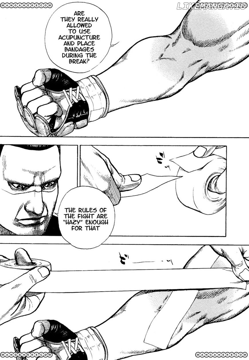 Tough - Manga Chapter 221 - page 3