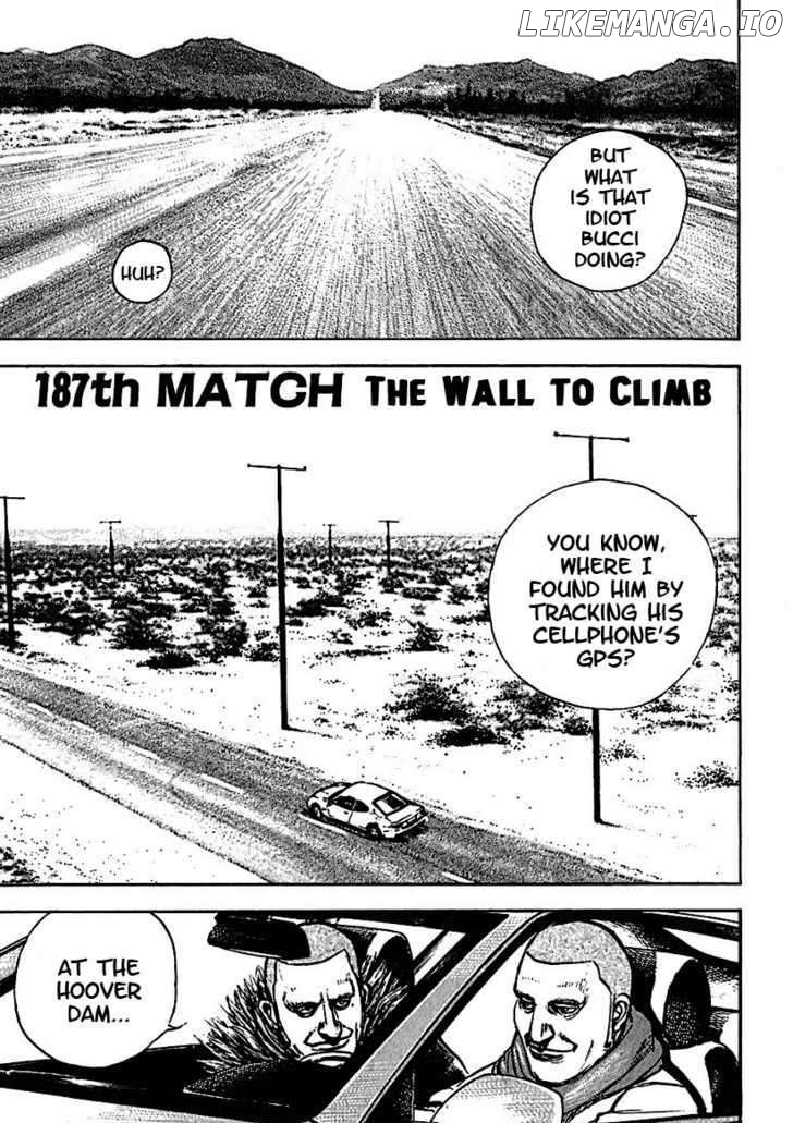 Tough - Manga Chapter 187 - page 2