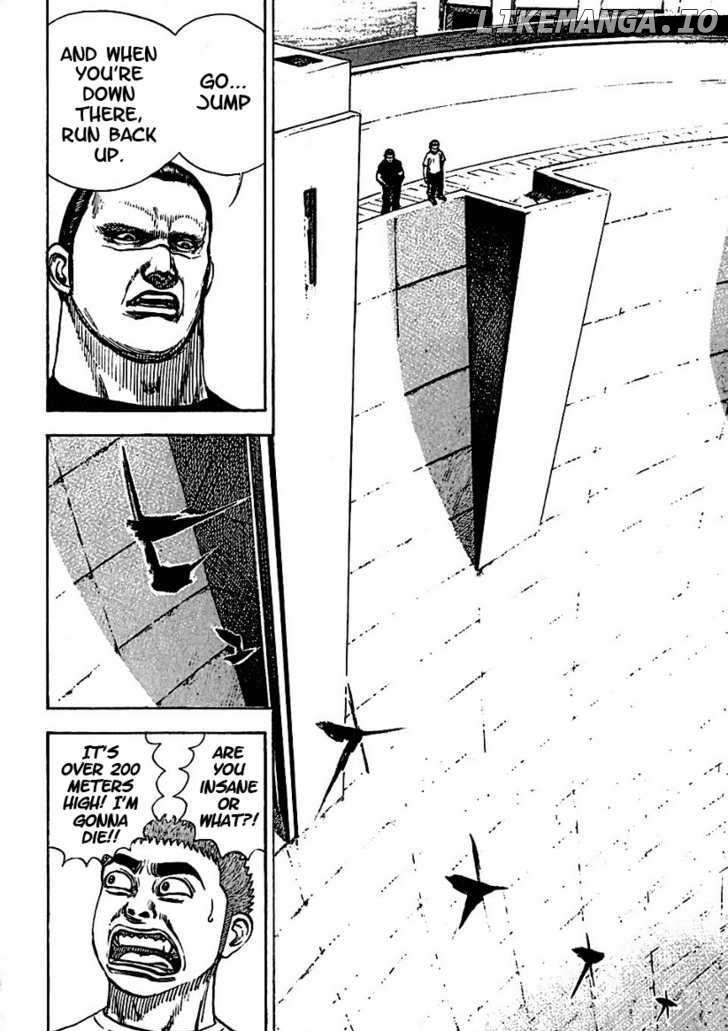 Tough - Manga Chapter 187 - page 4