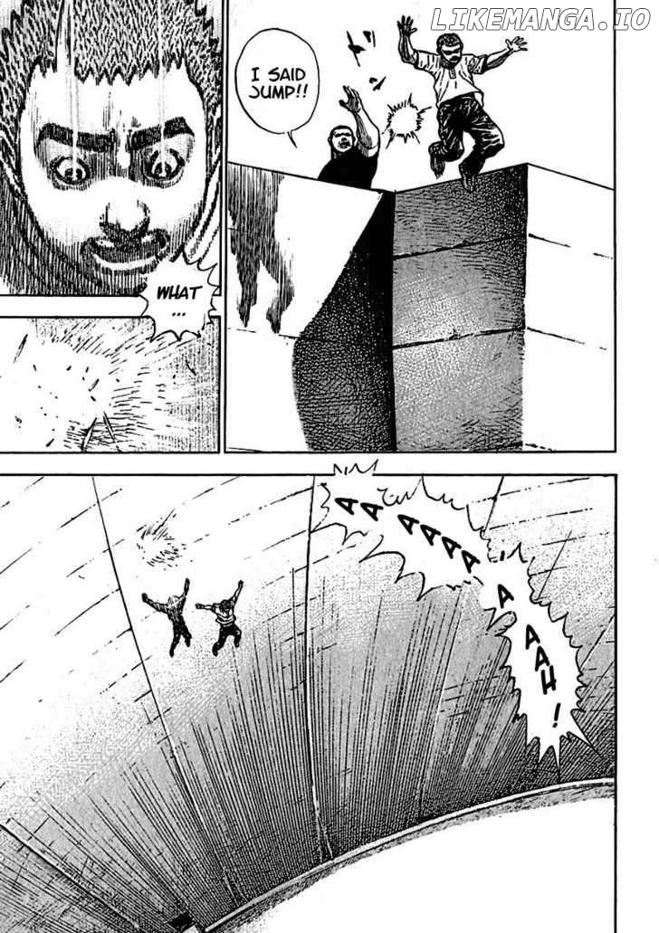 Tough - Manga Chapter 187 - page 5