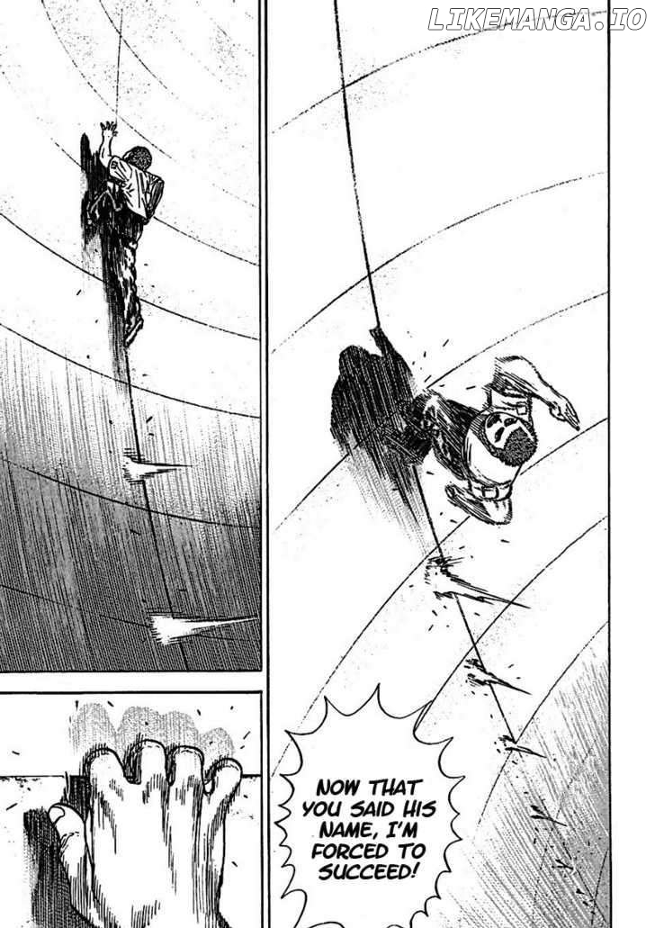 Tough - Manga Chapter 187 - page 9