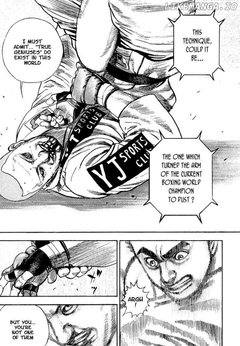 Tough - Manga Chapter 144 - page 7