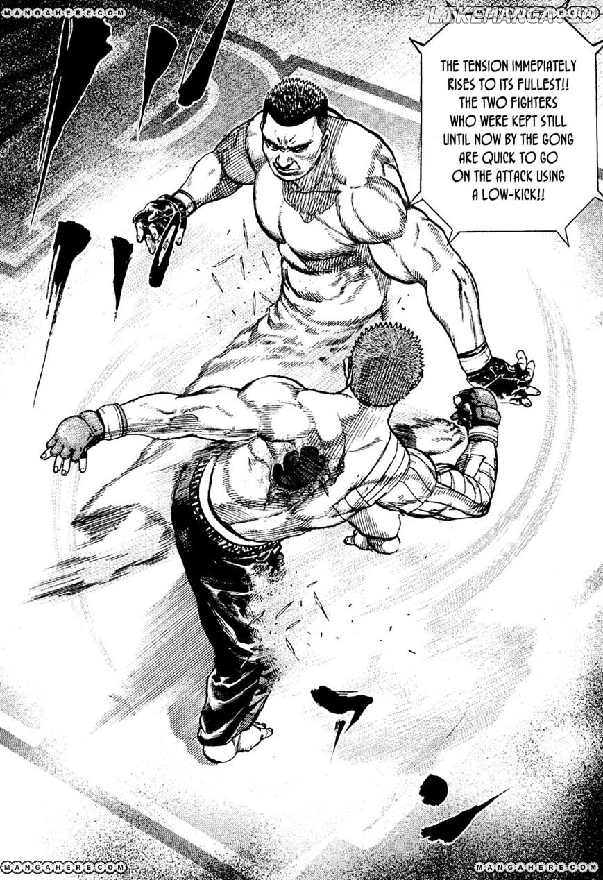 Tough - Manga Chapter 222 - page 3