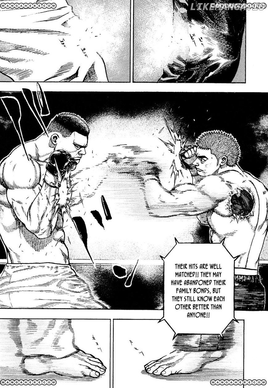 Tough - Manga Chapter 222 - page 4