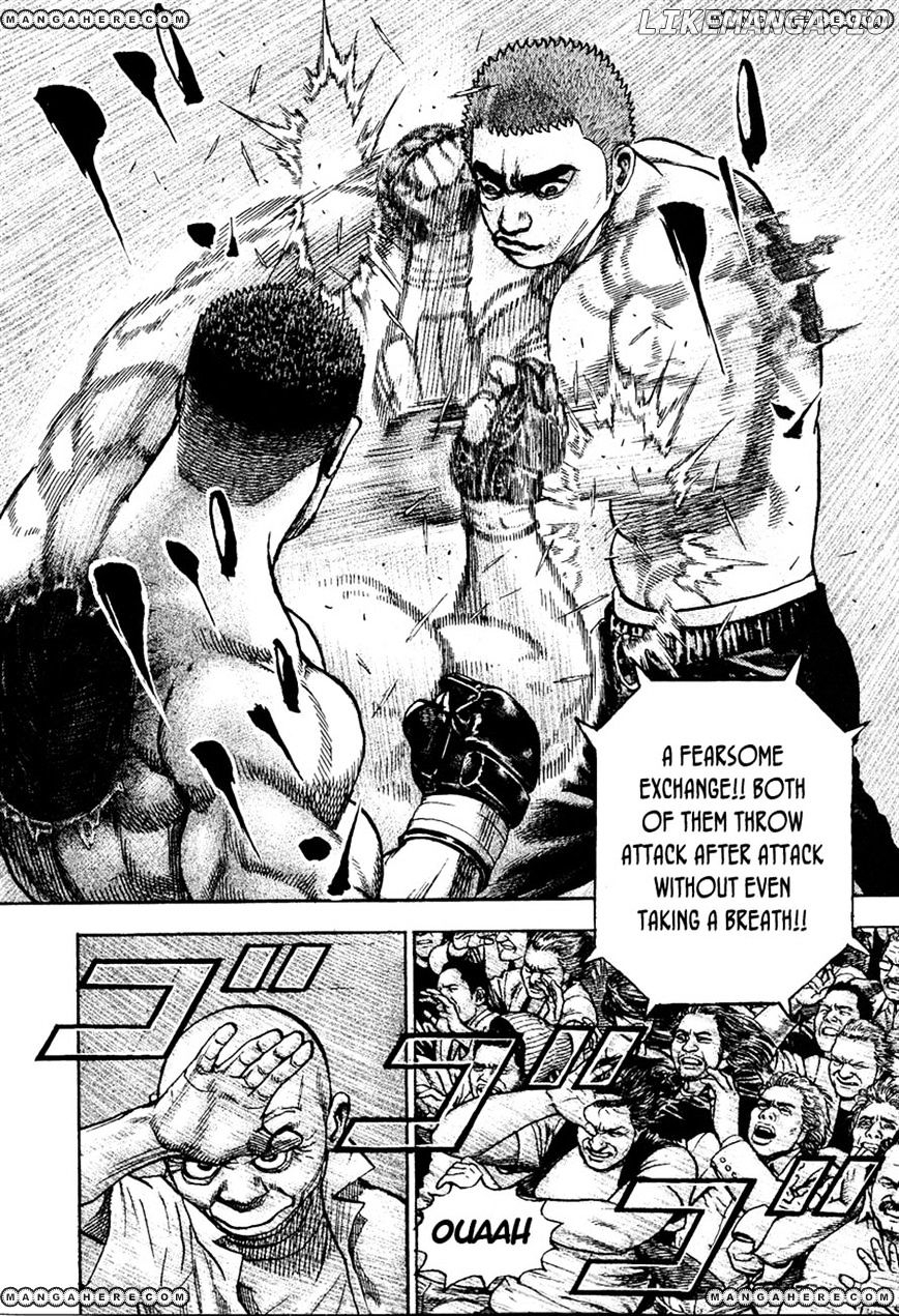Tough - Manga Chapter 222 - page 5