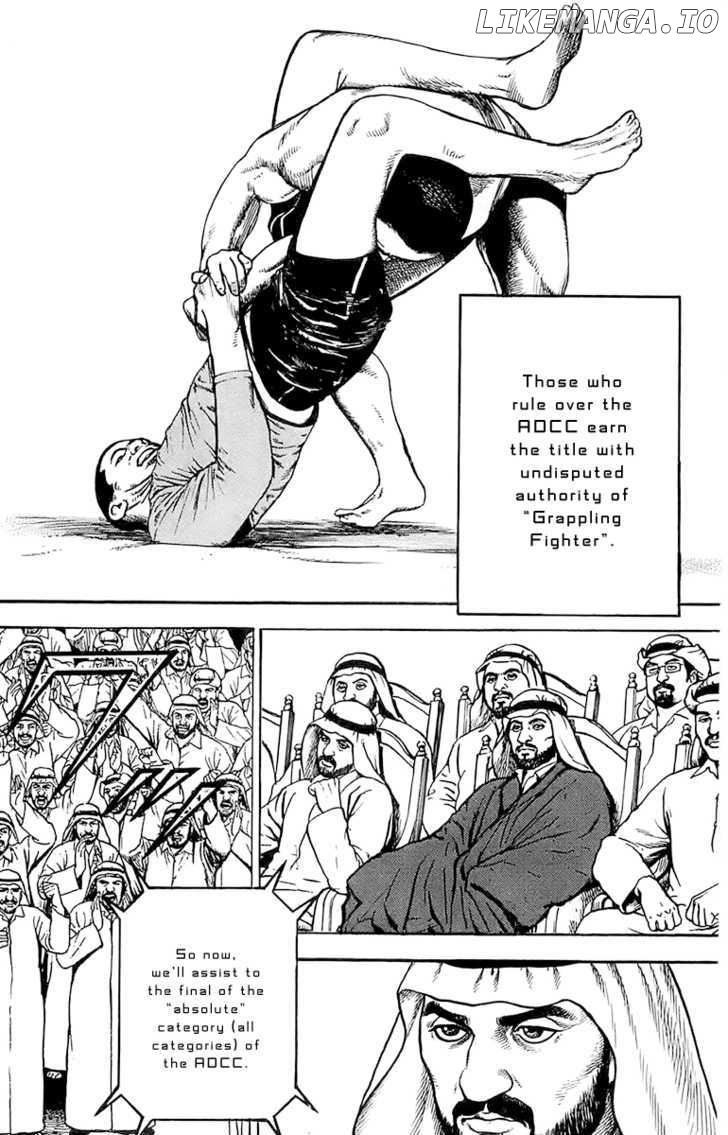 Tough - Manga Chapter 110 - page 4