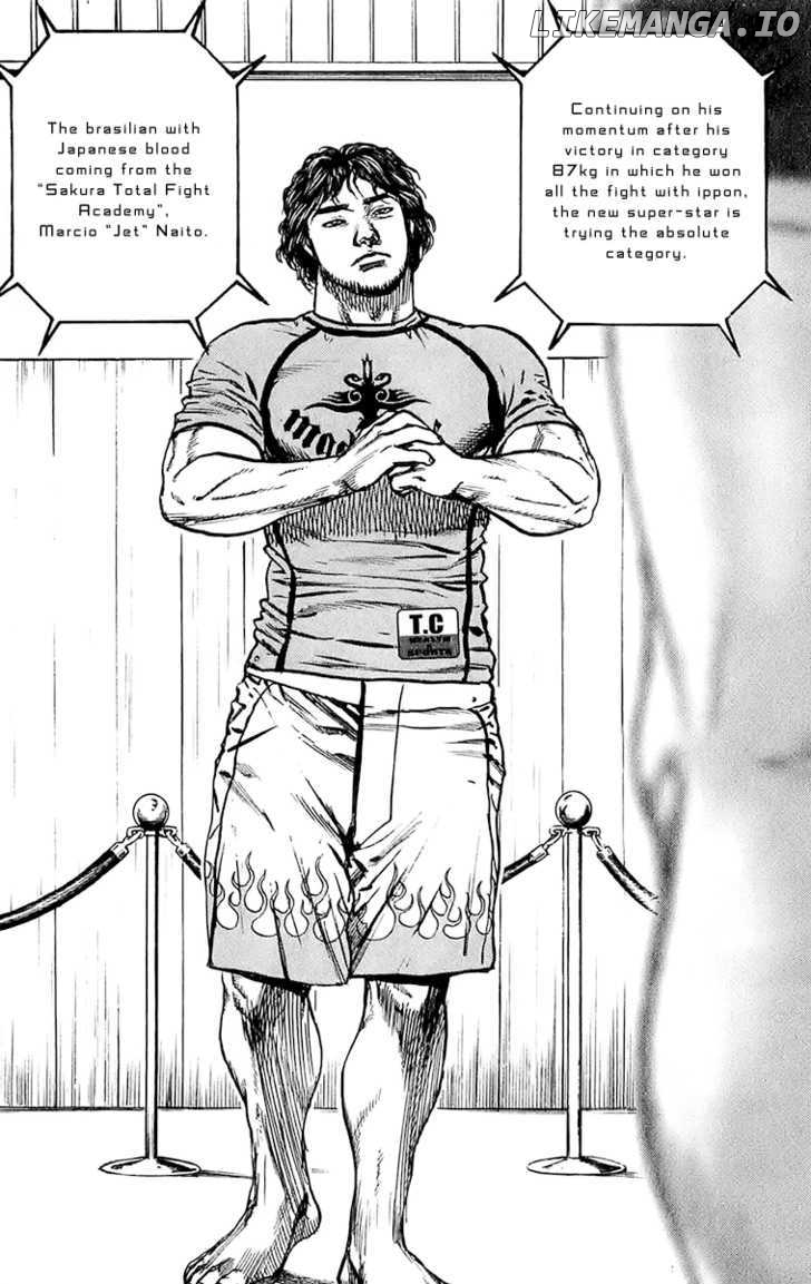 Tough - Manga Chapter 110 - page 6