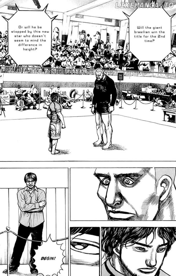 Tough - Manga Chapter 110 - page 7