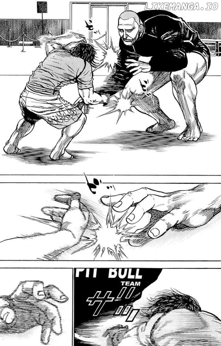 Tough - Manga Chapter 110 - page 8
