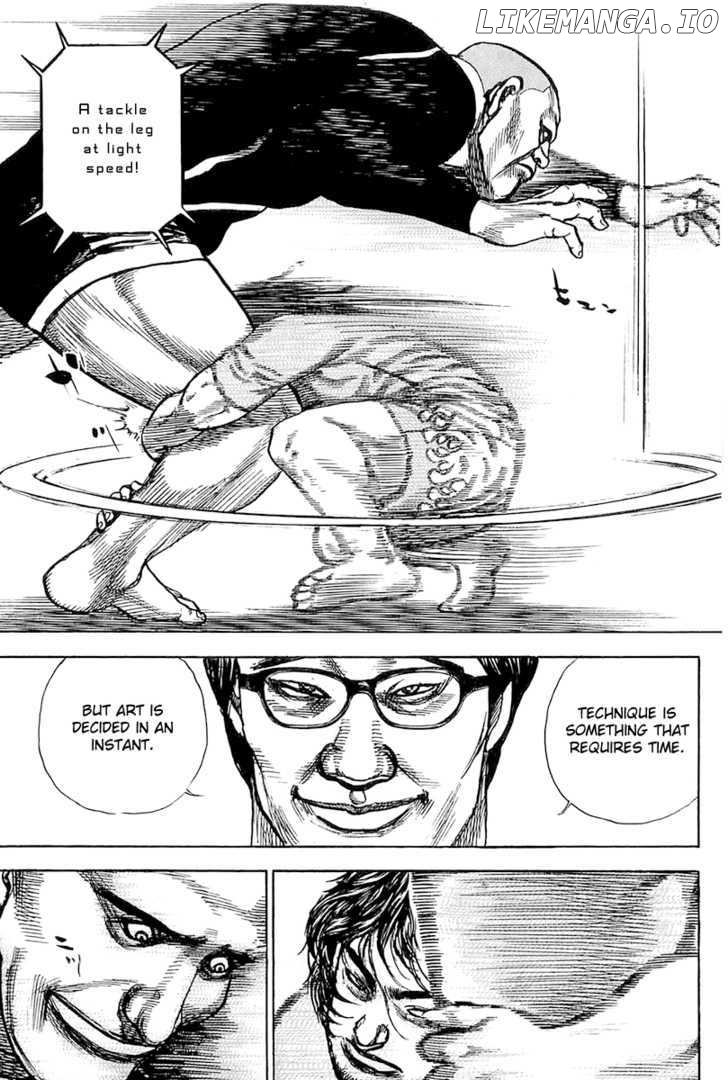 Tough - Manga Chapter 110 - page 9