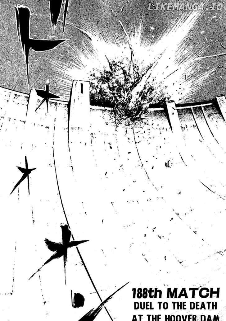 Tough - Manga Chapter 188 - page 2