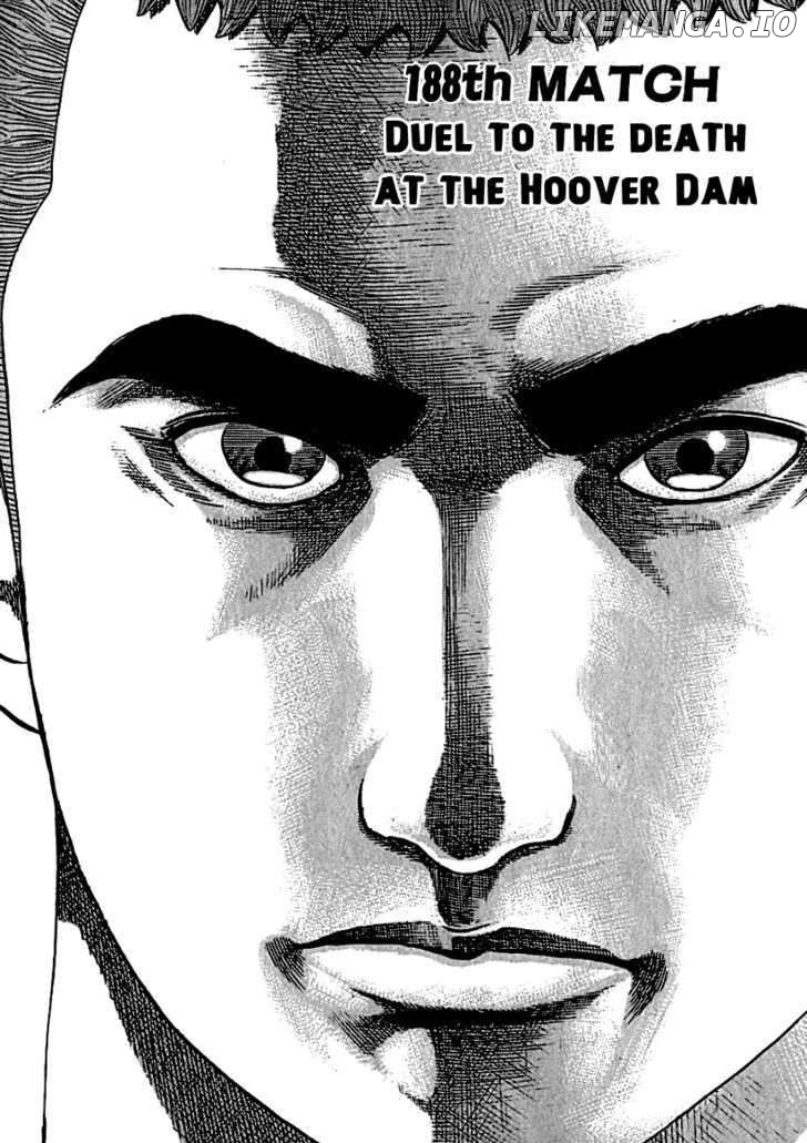 Tough - Manga Chapter 188 - page 3