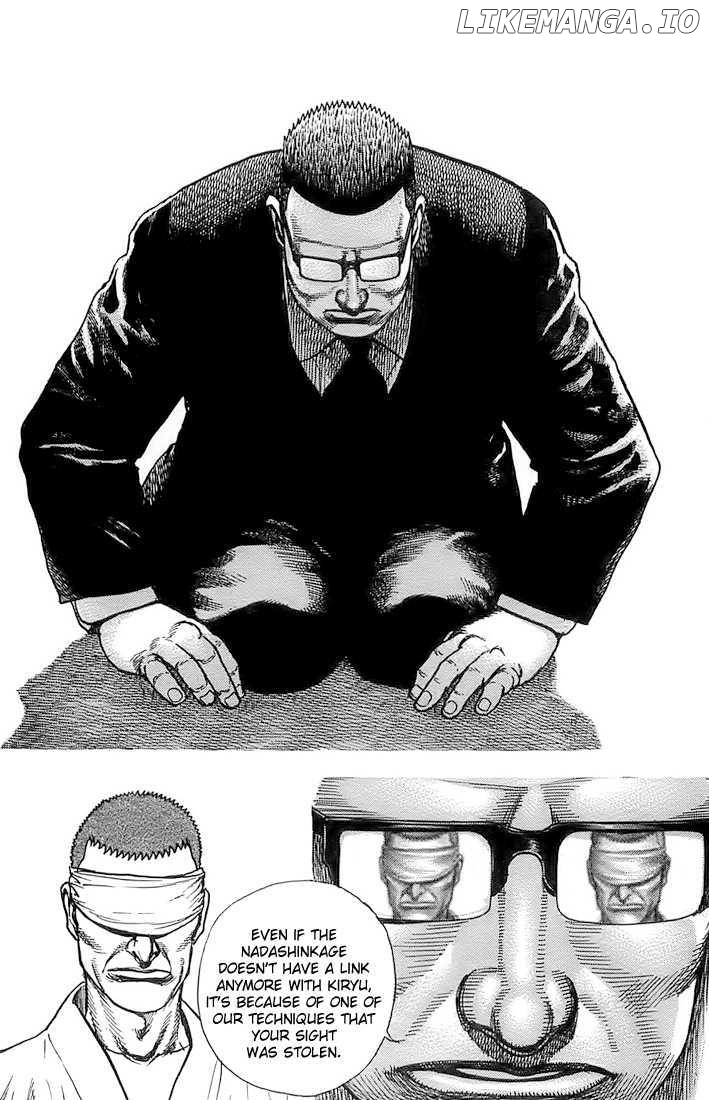 Tough - Manga Chapter 67 - page 4