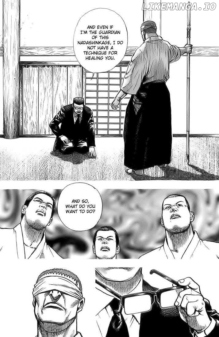 Tough - Manga Chapter 67 - page 5