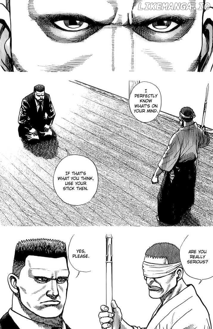 Tough - Manga Chapter 67 - page 7
