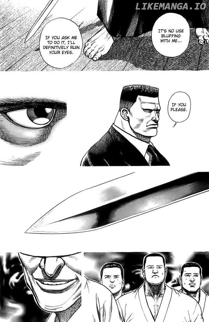 Tough - Manga Chapter 67 - page 8