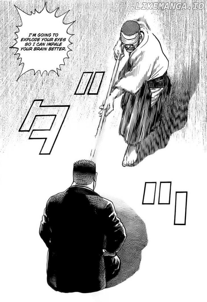 Tough - Manga Chapter 67 - page 9