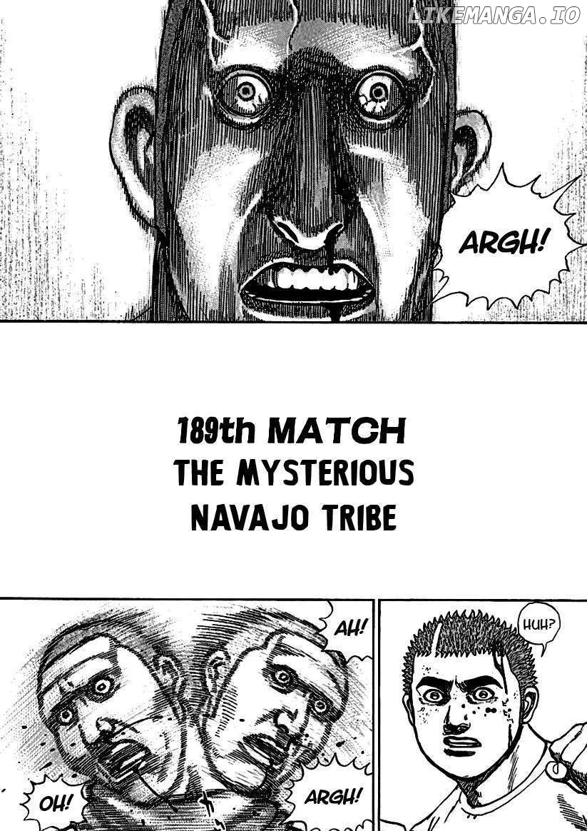 Tough - Manga Chapter 189 - page 3