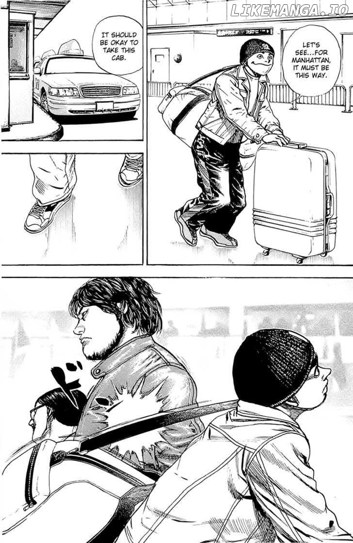 Tough - Manga Chapter 111 - page 3