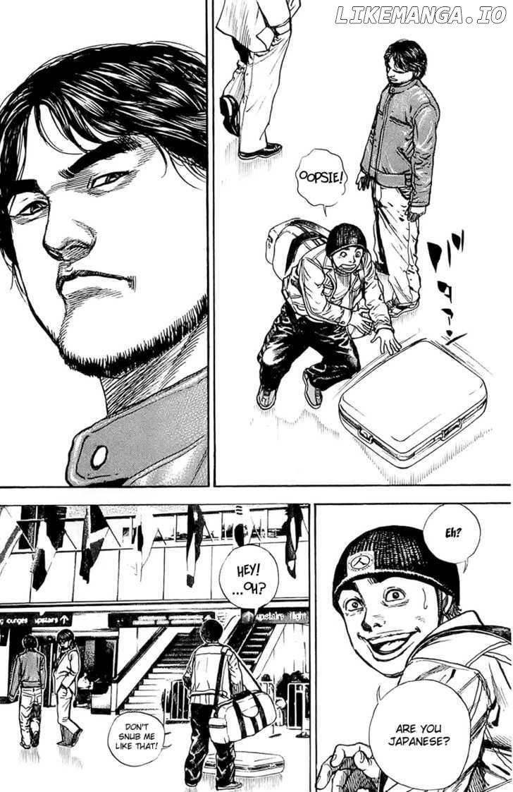 Tough - Manga Chapter 111 - page 4
