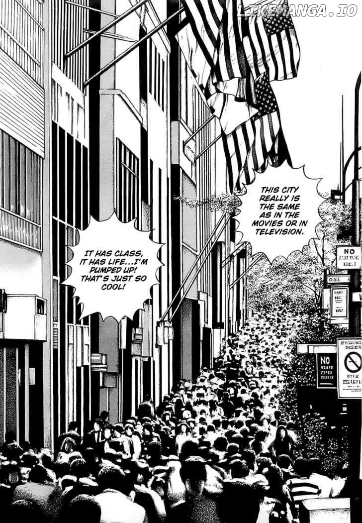 Tough - Manga Chapter 111 - page 7