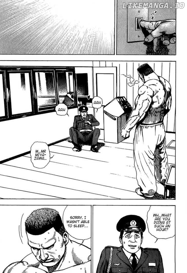 Tough - Manga Chapter 68 - page 5