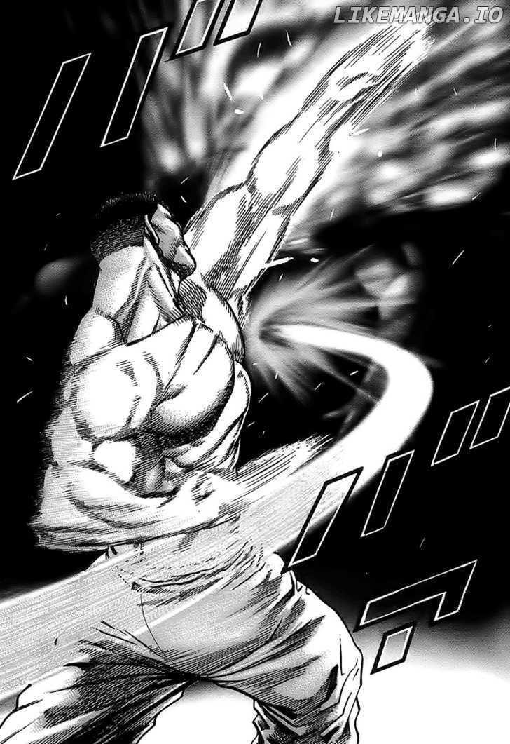 Tough - Manga Chapter 68 - page 8
