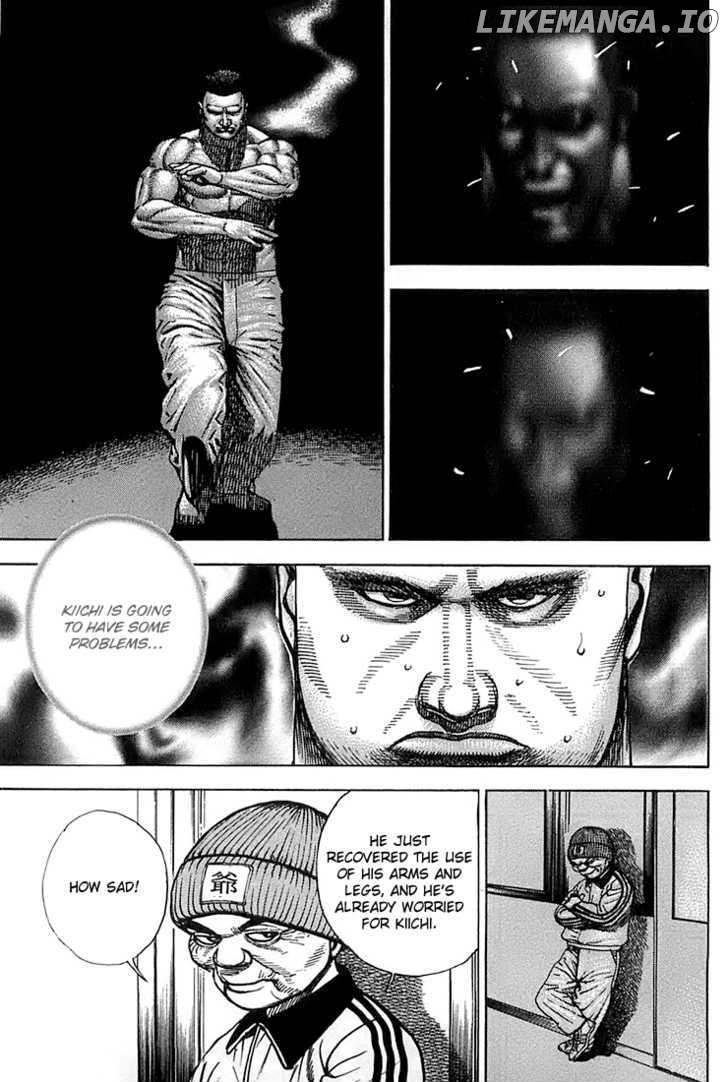 Tough - Manga Chapter 68 - page 9