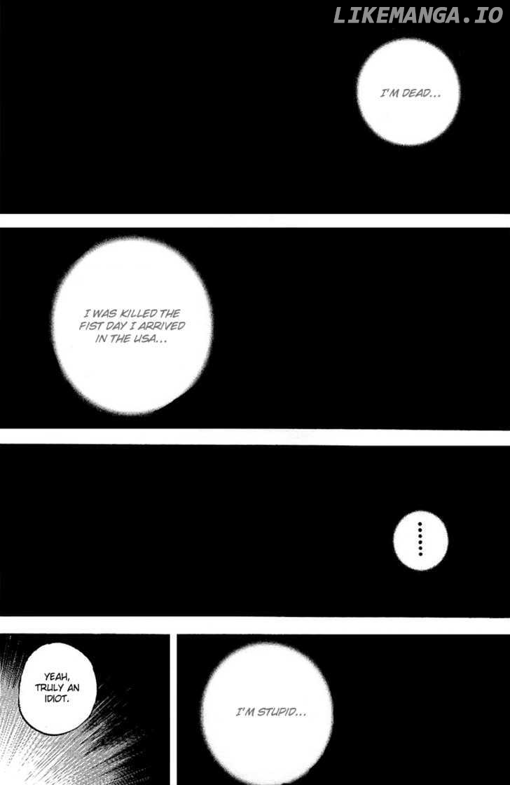 Tough - Manga Chapter 112 - page 3