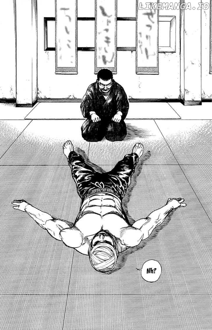 Tough - Manga Chapter 112 - page 4