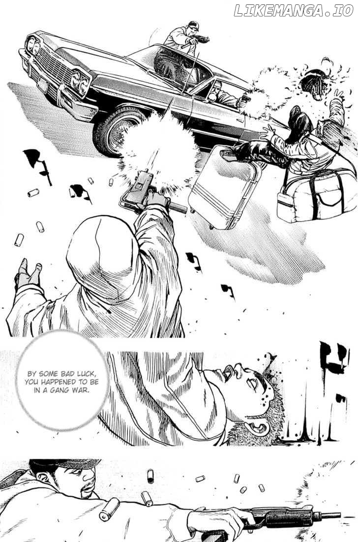 Tough - Manga Chapter 112 - page 7
