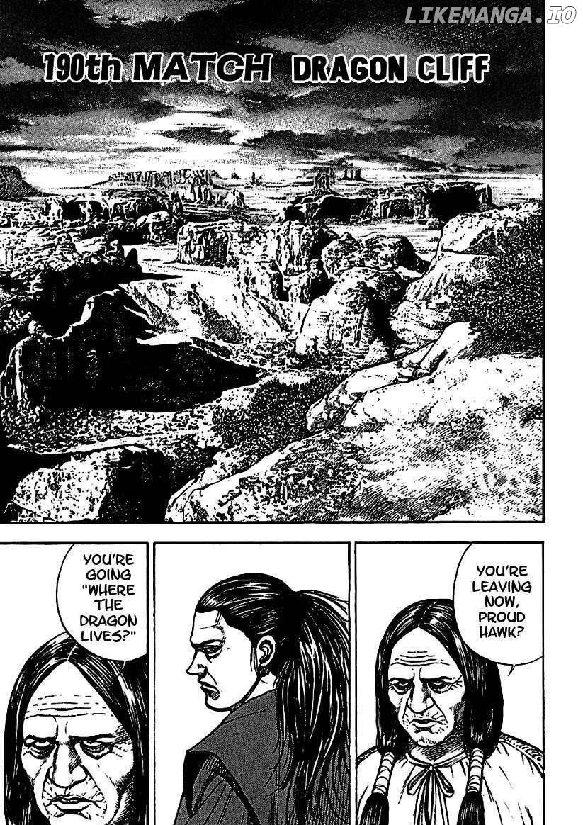 Tough - Manga Chapter 190 - page 2