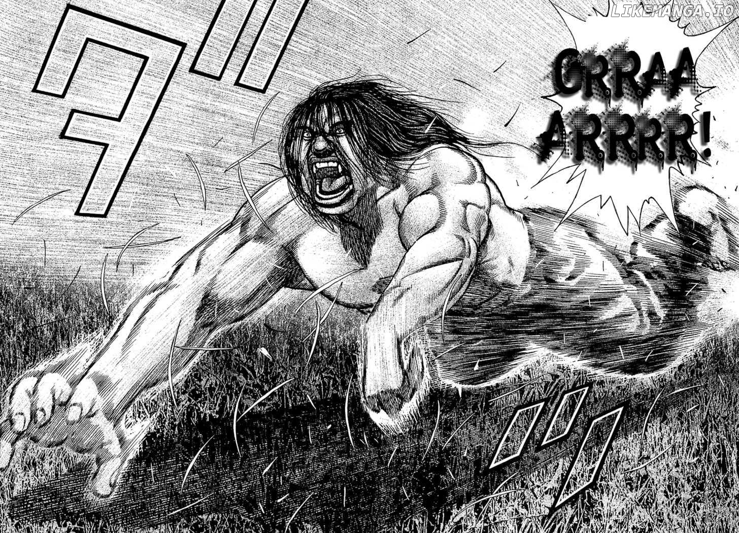 Tough - Manga Chapter 69 - page 4