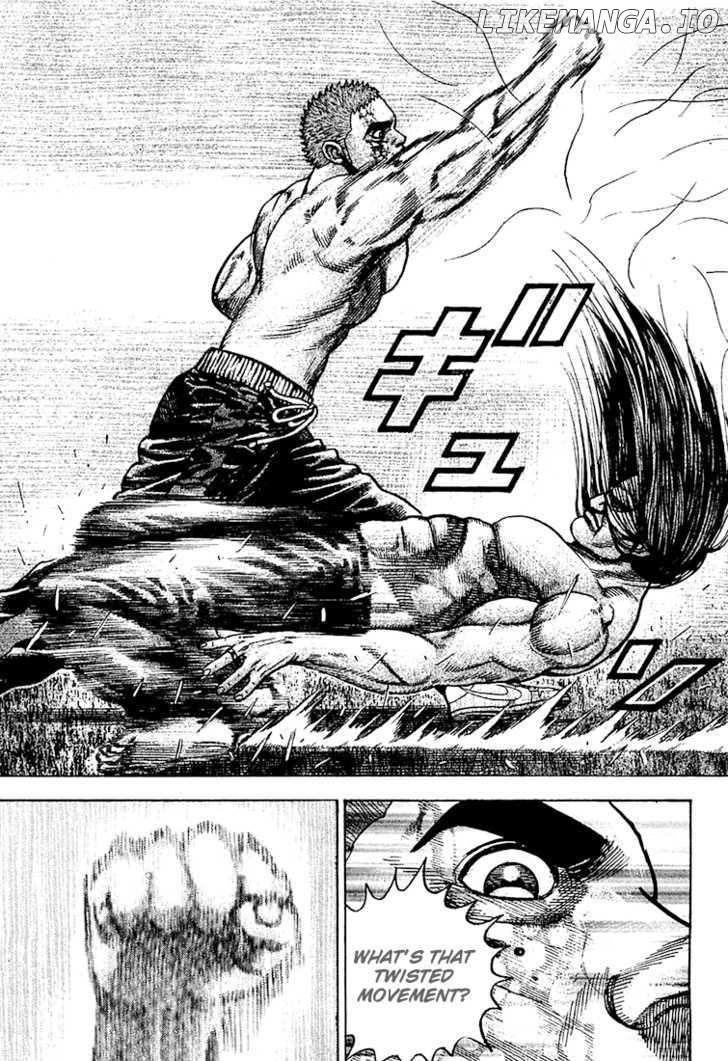 Tough - Manga Chapter 69 - page 6