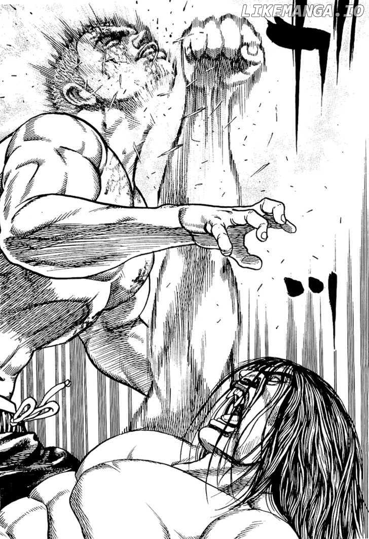 Tough - Manga Chapter 69 - page 7
