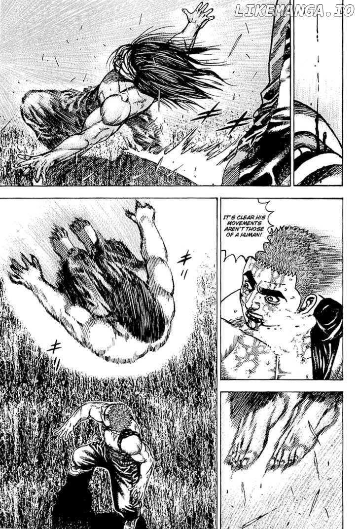 Tough - Manga Chapter 69 - page 8